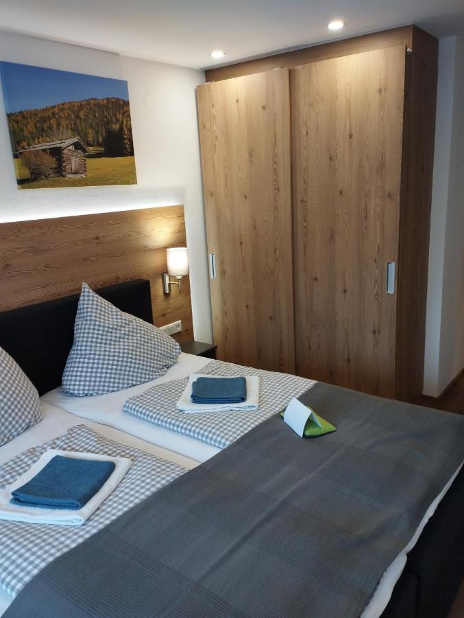 Wirtseppelerhof Apartments Leutasch Kültér fotó