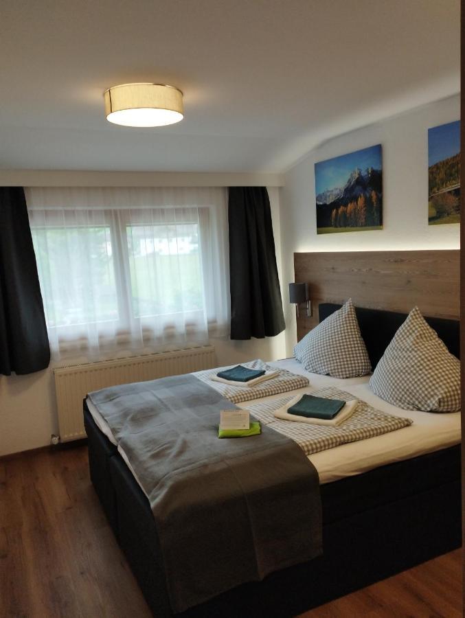 Wirtseppelerhof Apartments Leutasch Kültér fotó
