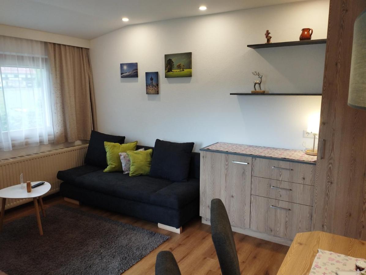 Wirtseppelerhof Apartments Leutasch Kültér fotó