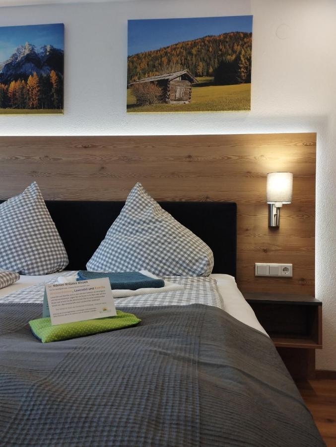 Wirtseppelerhof Apartments Leutasch Kültér fotó
