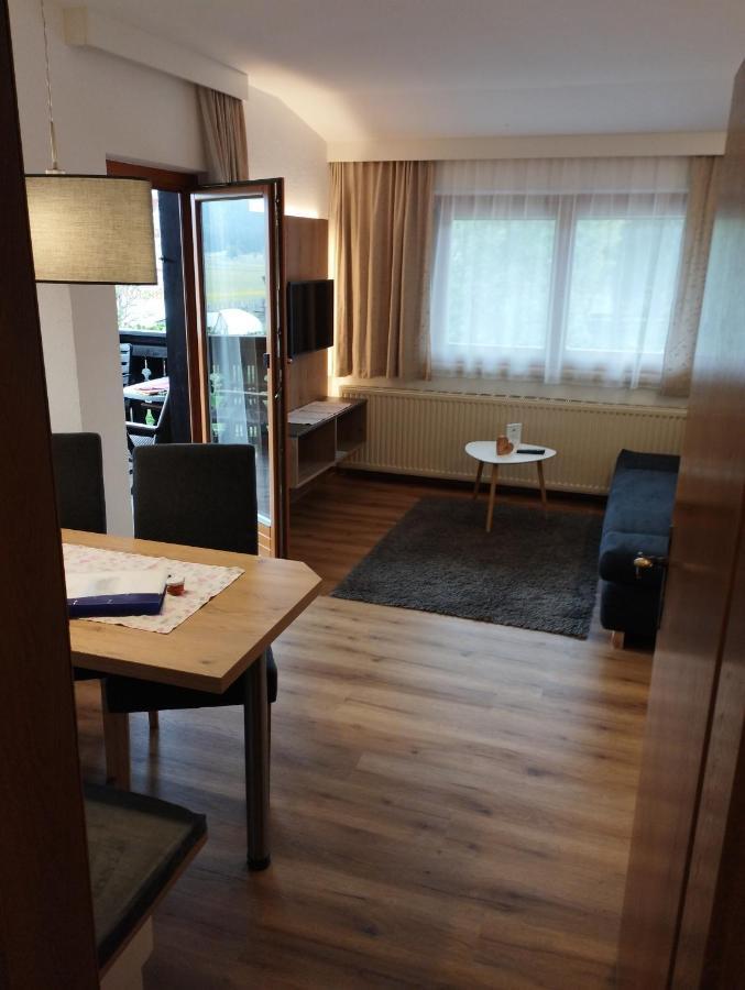 Wirtseppelerhof Apartments Leutasch Kültér fotó