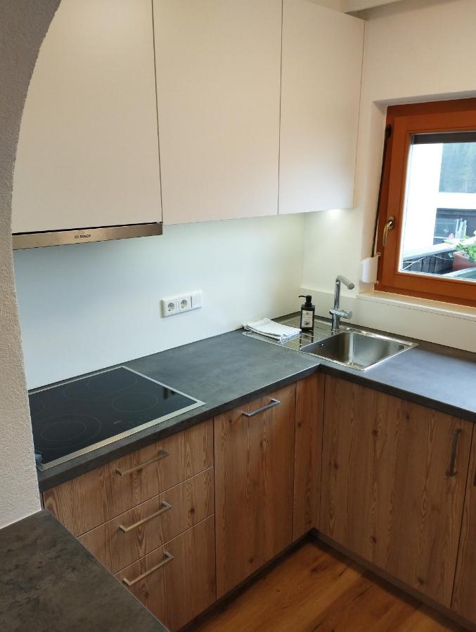 Wirtseppelerhof Apartments Leutasch Kültér fotó