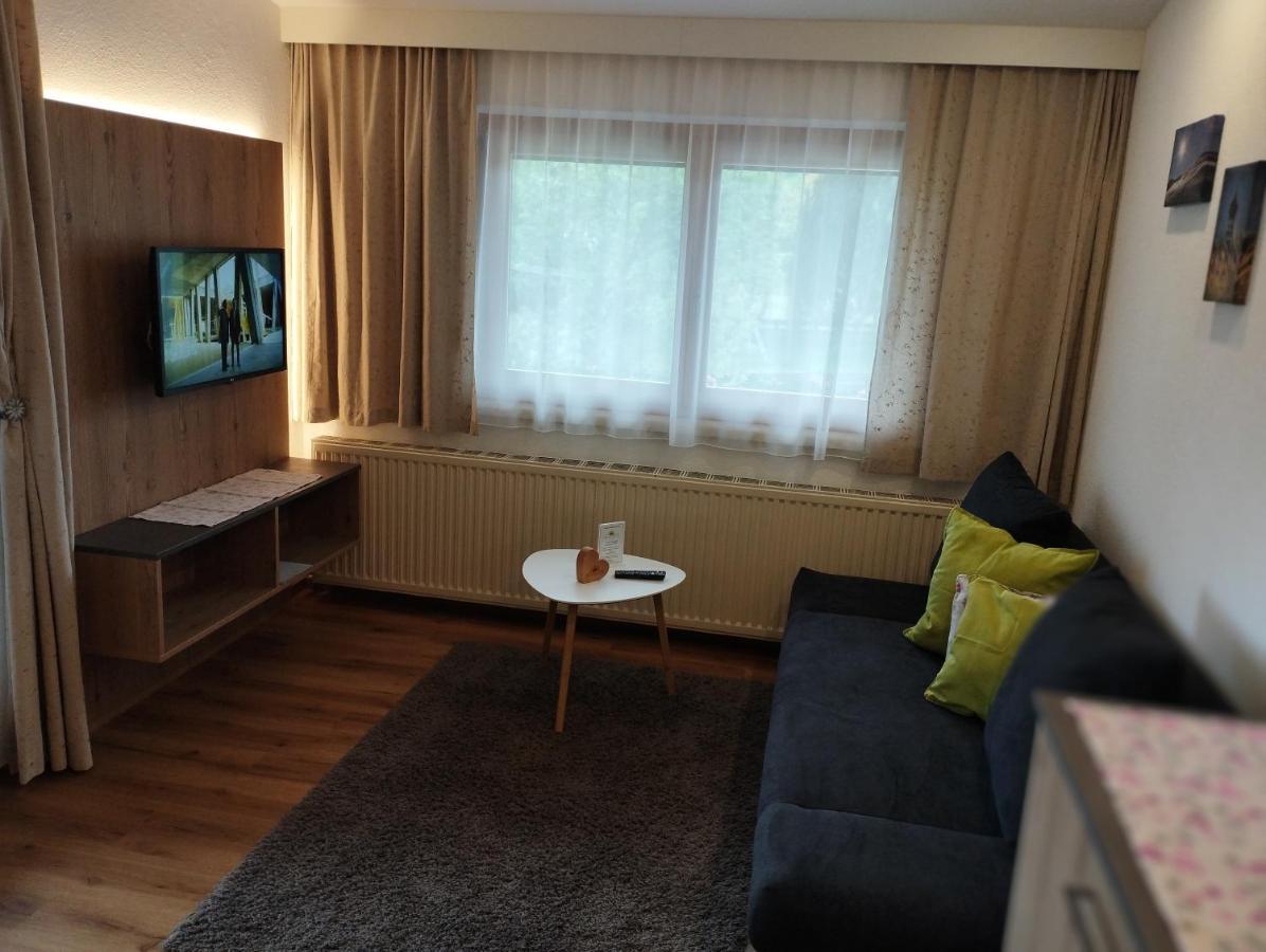 Wirtseppelerhof Apartments Leutasch Kültér fotó