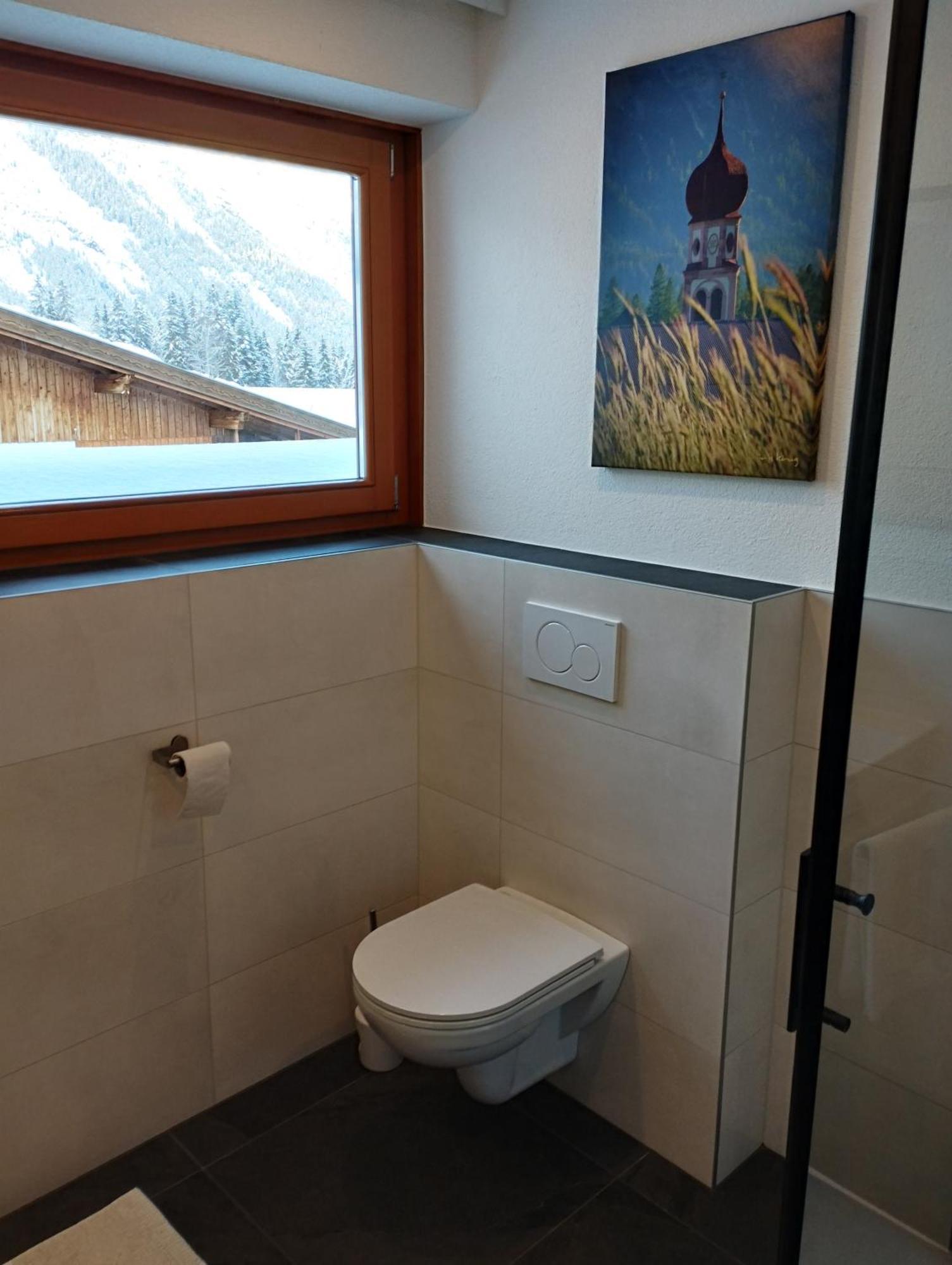 Wirtseppelerhof Apartments Leutasch Szoba fotó