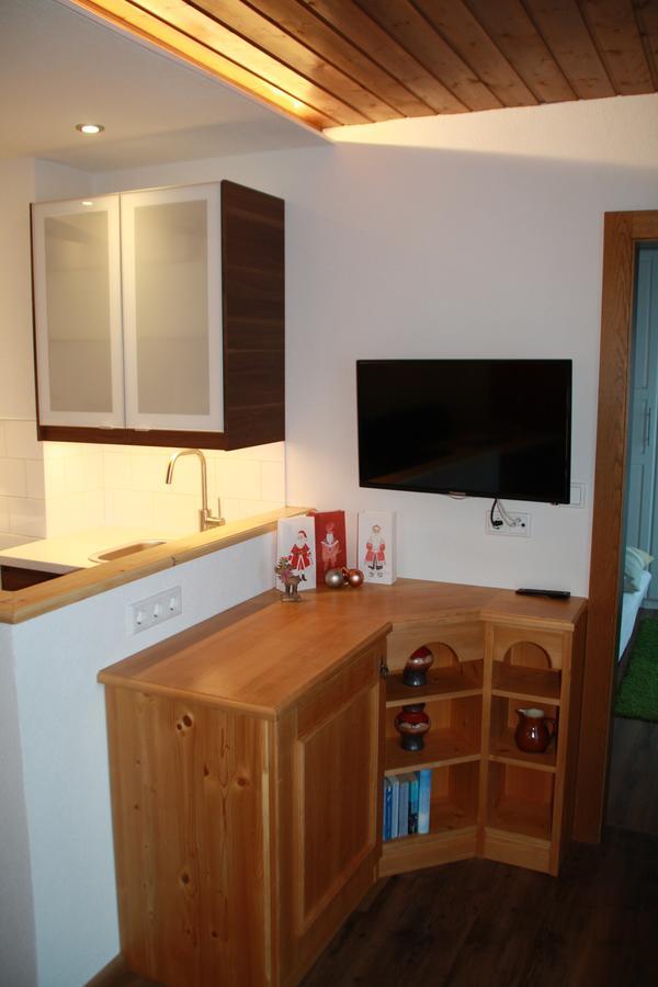 Wirtseppelerhof Apartments Leutasch Kültér fotó