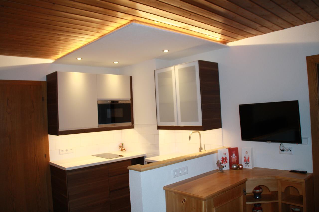 Wirtseppelerhof Apartments Leutasch Kültér fotó