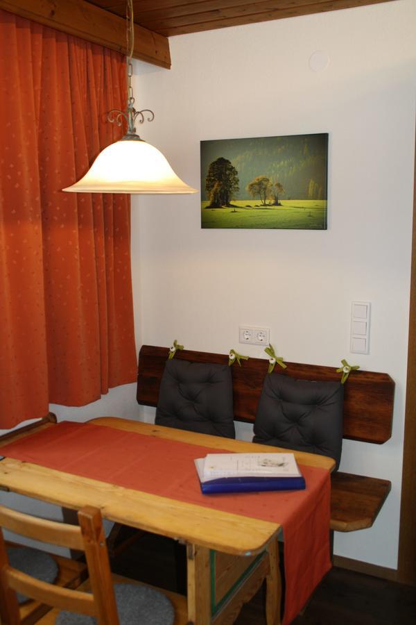 Wirtseppelerhof Apartments Leutasch Kültér fotó