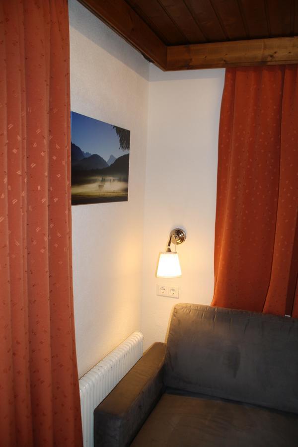 Wirtseppelerhof Apartments Leutasch Kültér fotó