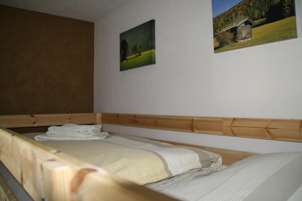 Wirtseppelerhof Apartments Leutasch Kültér fotó