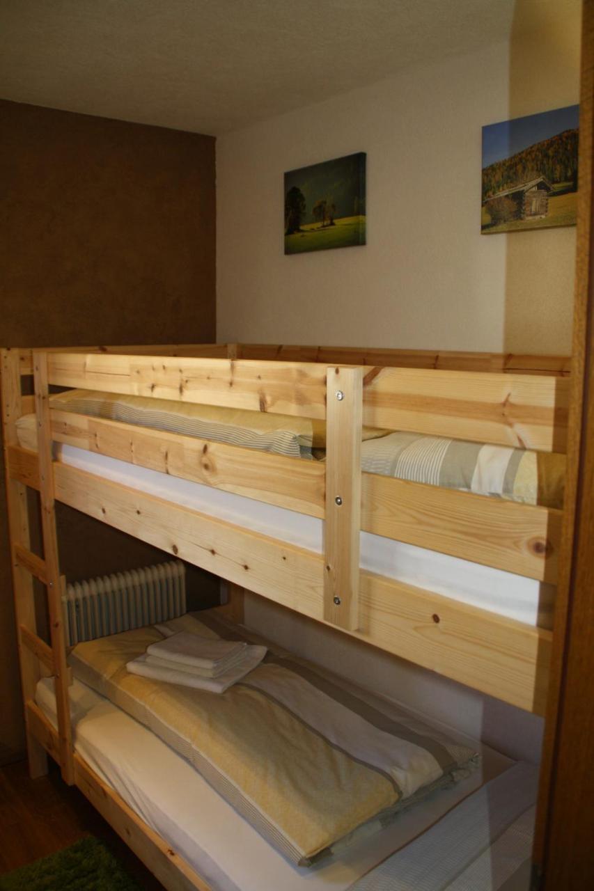 Wirtseppelerhof Apartments Leutasch Kültér fotó
