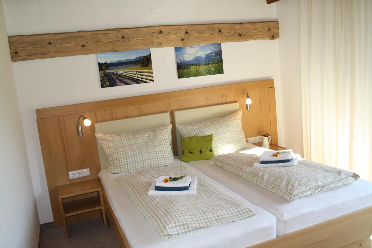Wirtseppelerhof Apartments Leutasch Kültér fotó