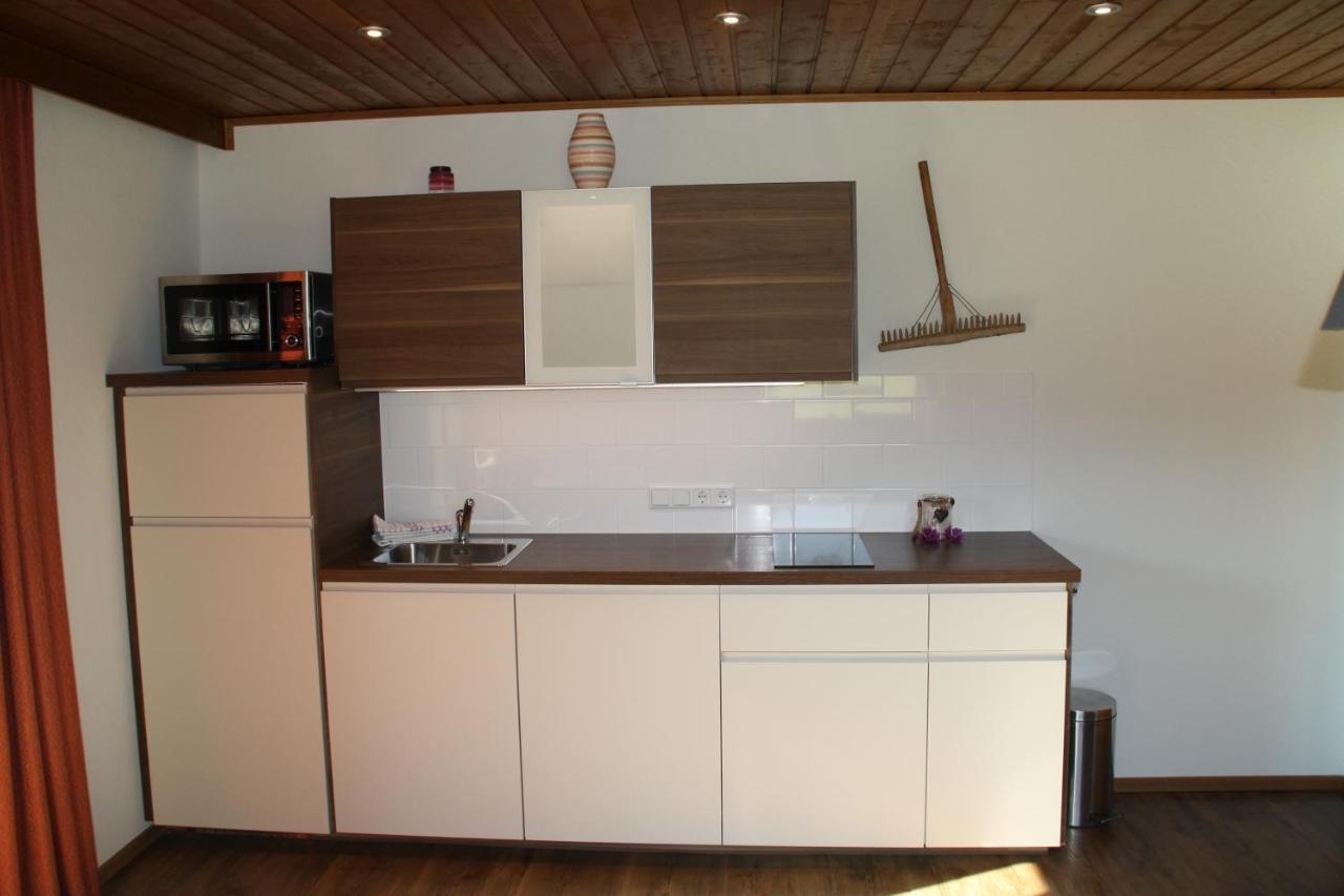 Wirtseppelerhof Apartments Leutasch Kültér fotó
