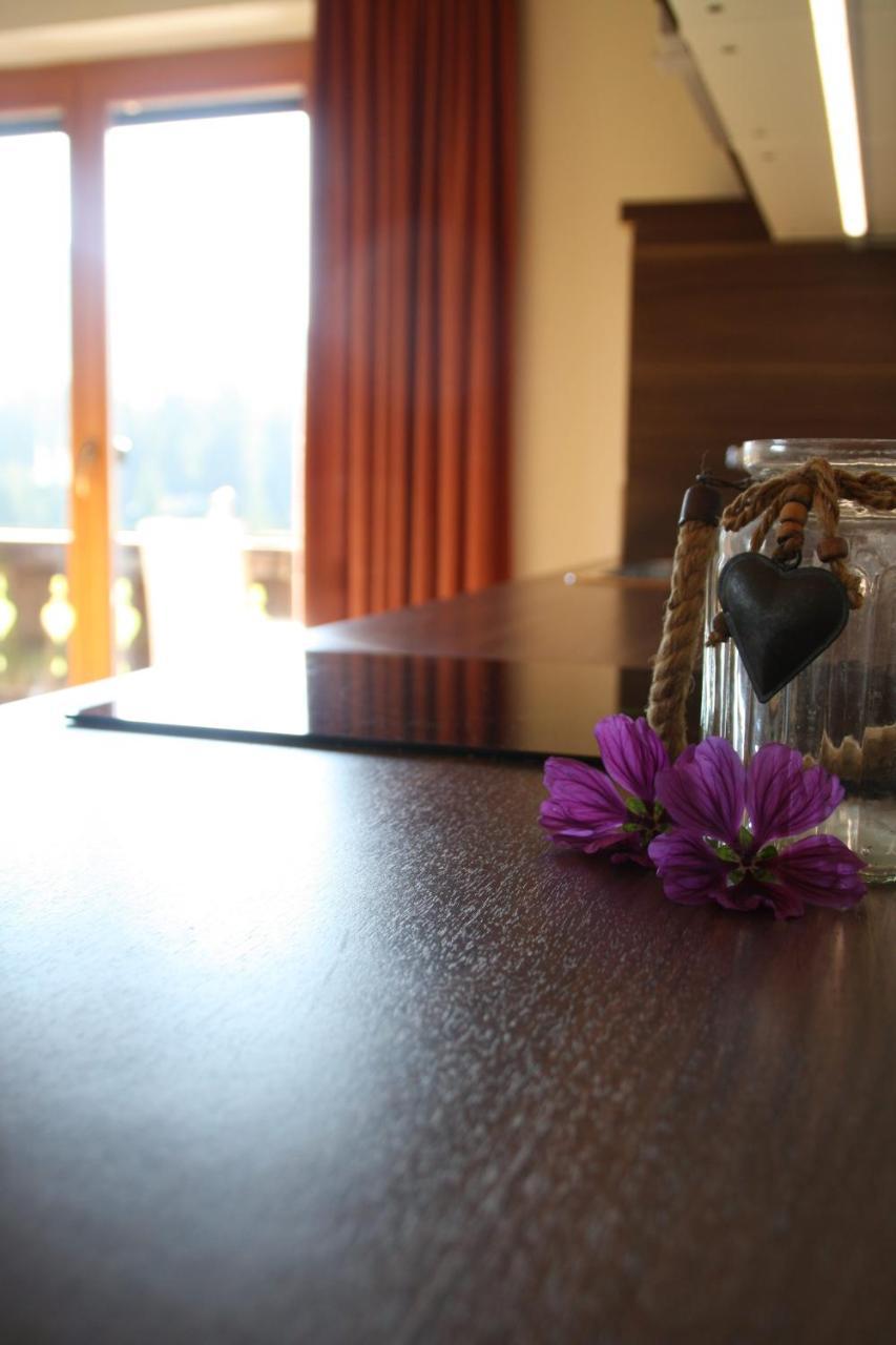 Wirtseppelerhof Apartments Leutasch Kültér fotó